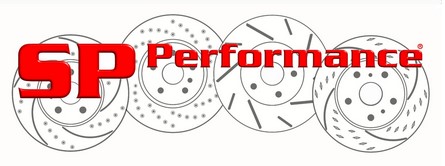 SP Performance Rotors logo