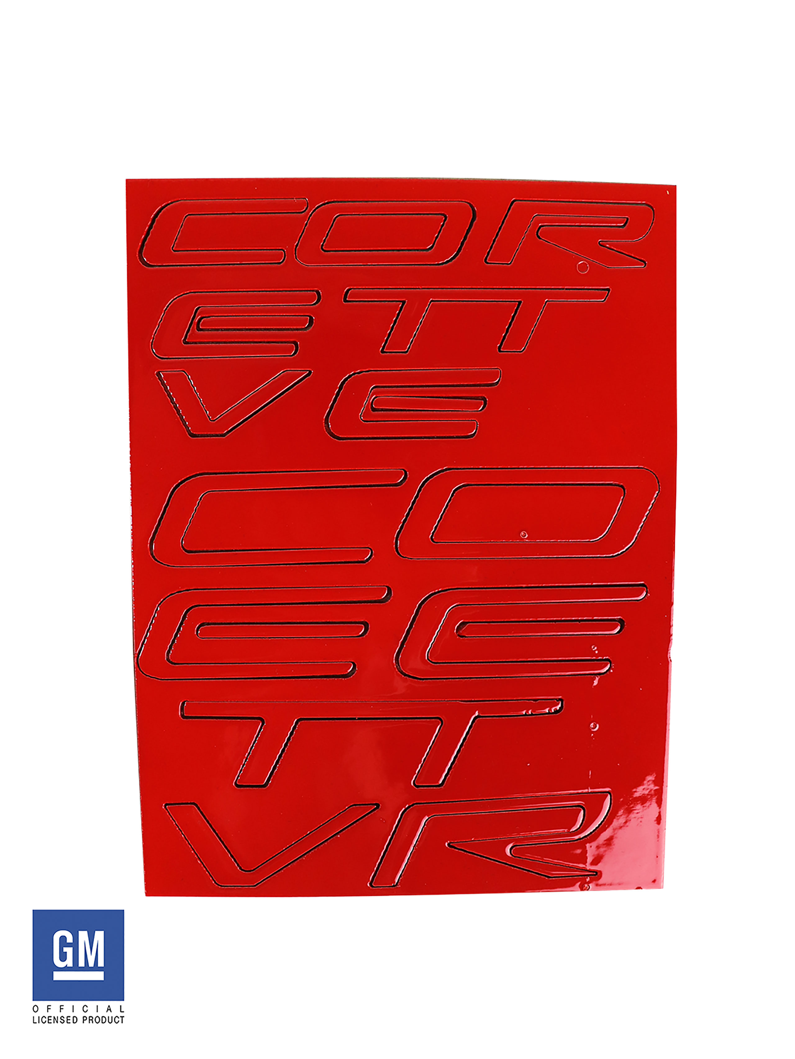 Front Corvette Lettering Kit Front/Rear Corvette Lettering Kit-Acrylic for 1997-2004 C5 Corvette | eBay