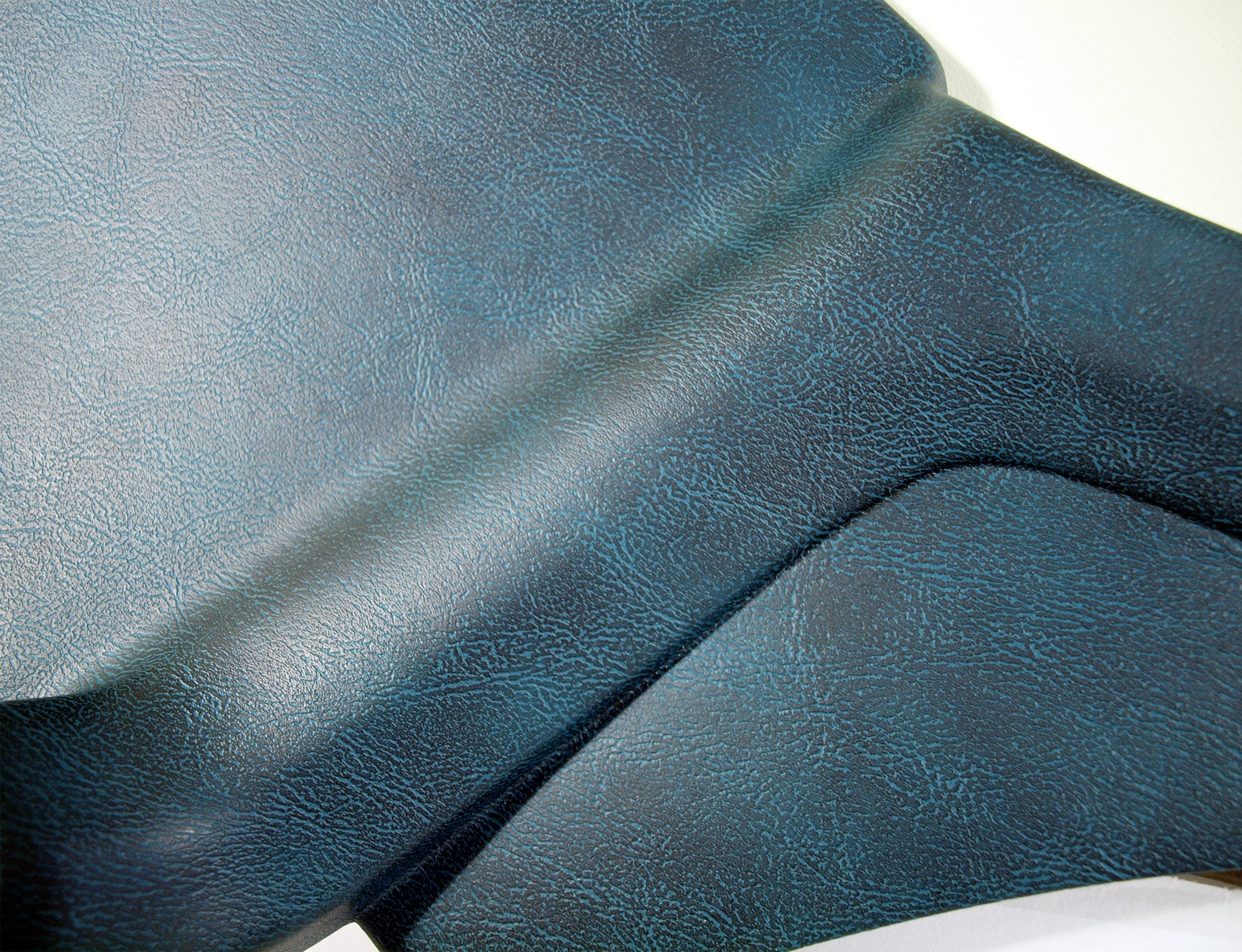 1971 C3 Corvette Interior Rear Quarter Panels Green Coupe ...