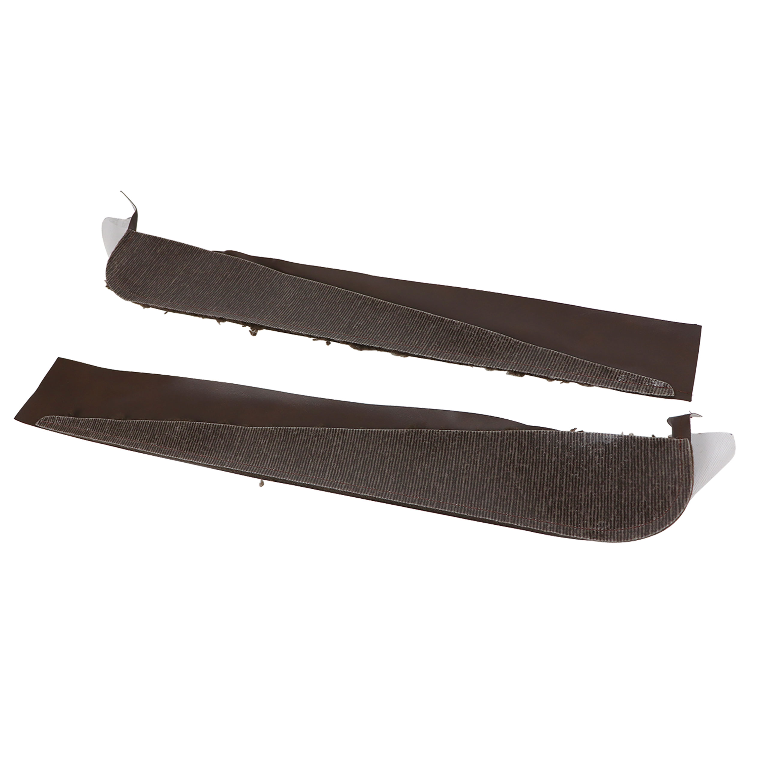 Full Throttle Corvette Under Carpet Sound Deadener Set For 1976-1977 Coupe