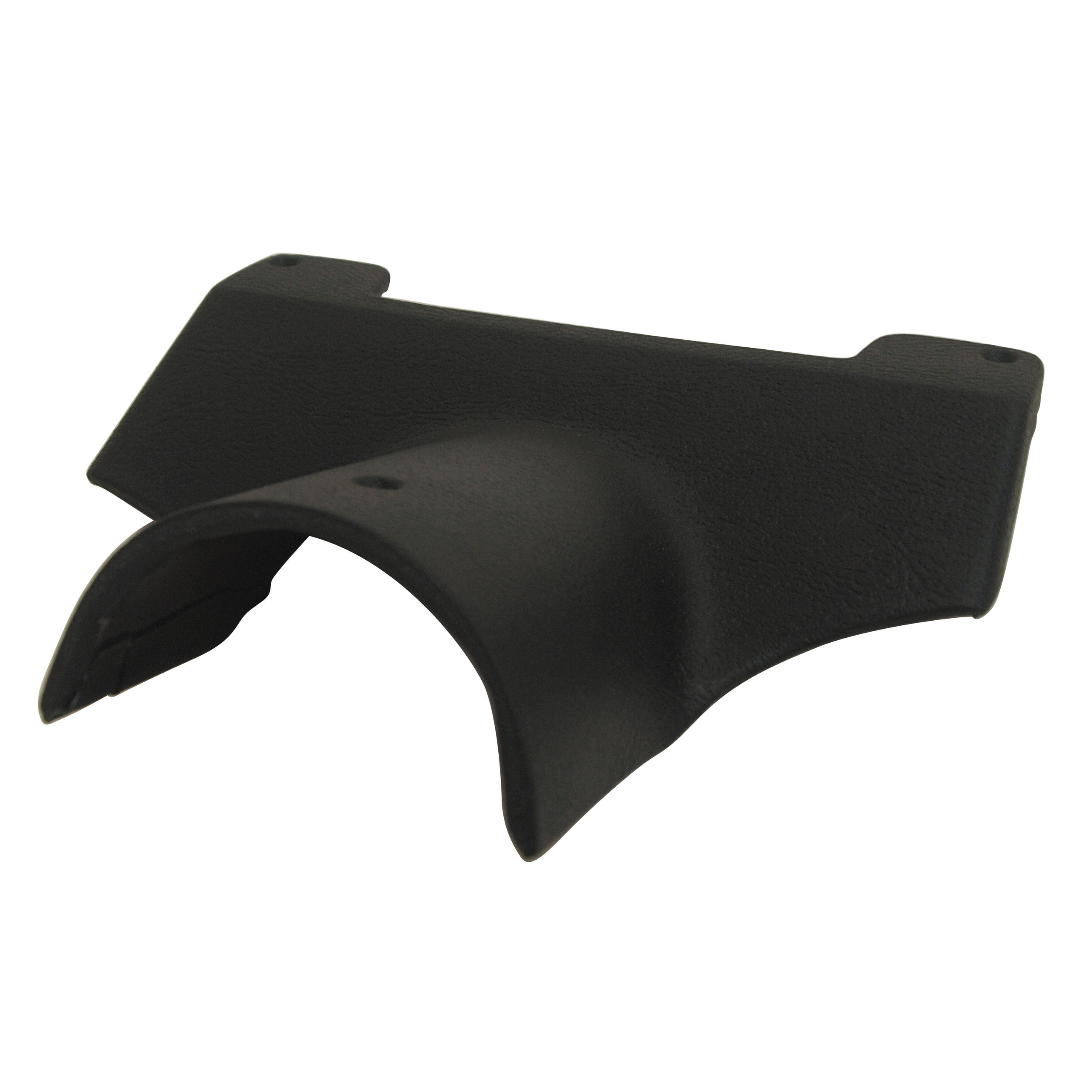 1969-1969 Corvette Steering Column Lower Cover Gunmetal - CA
