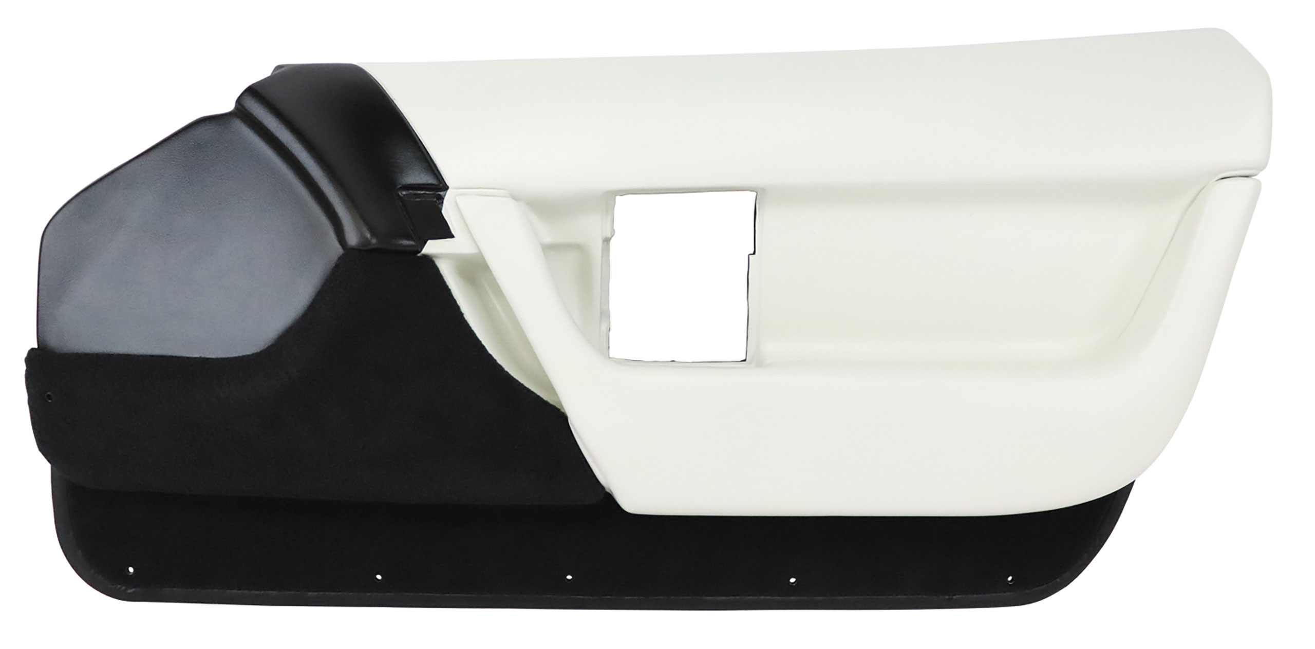 Corvette C4 Door Panel White RH 1992-1993 | eBay