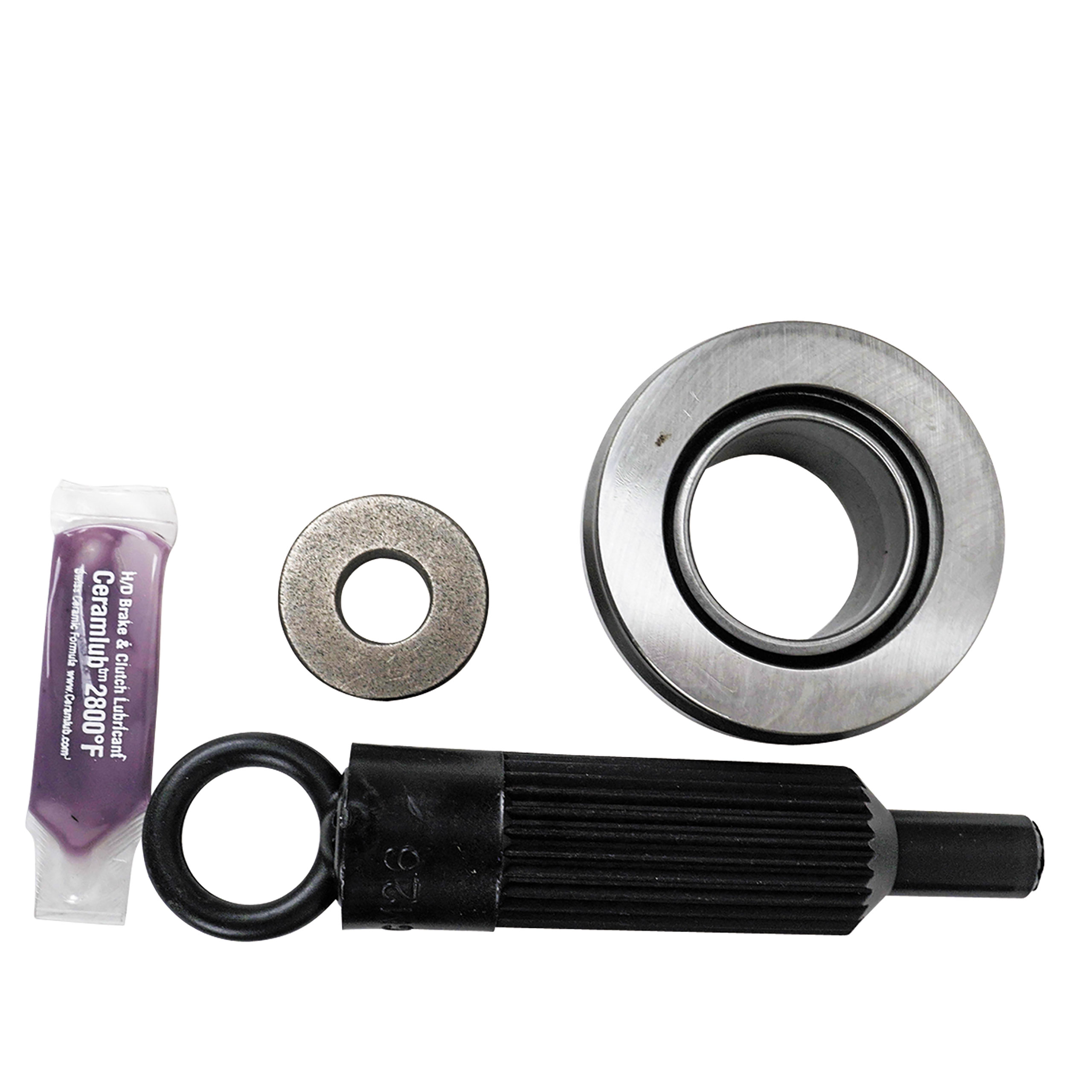 Corvette Clutch Cross Shaft Rebuild Kit – 8 Piece, 1963-1981 C2 C3 – Mid America Motorworks 614200