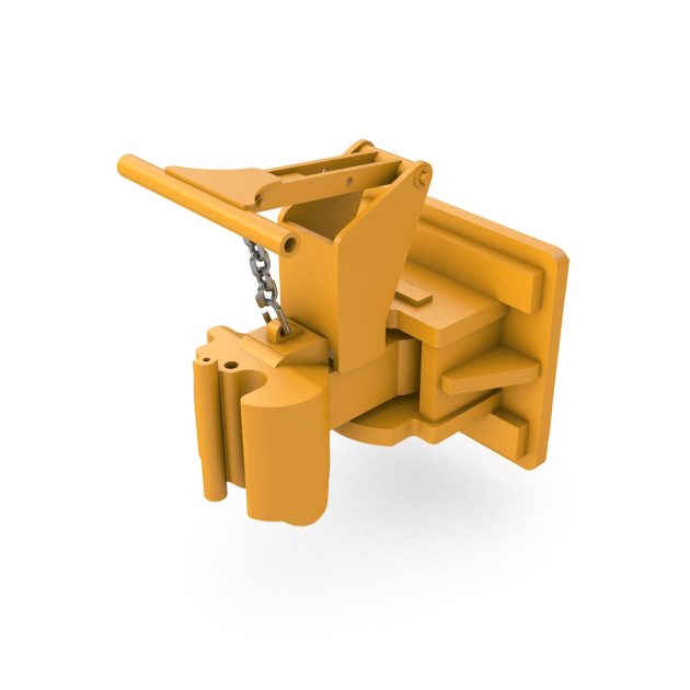 Railcar Couplers for Wheel Loaders ACS Industries