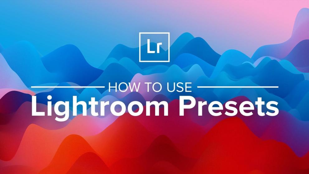 How to Install Lightroom Presets Banner Image