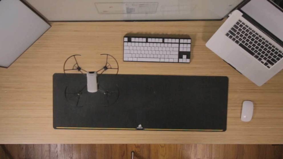 Program Tello drone to do backflips with Scratch! Banner Image