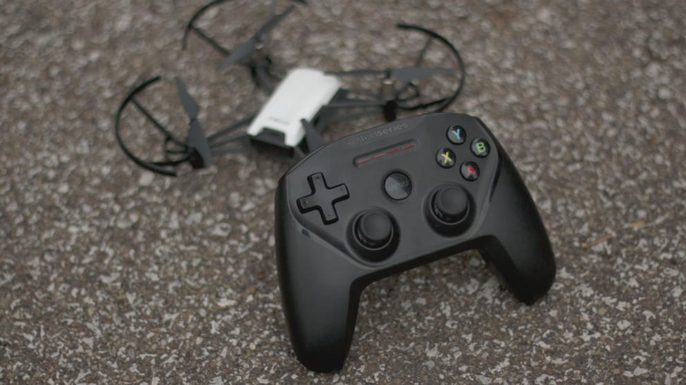 How to use Tello drone with a bluetooth game controller Banner Image