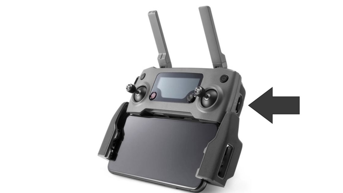 Mavic 2 Pro & Zoom T, P, S Flight Modes on the Remote… Aerial Guide