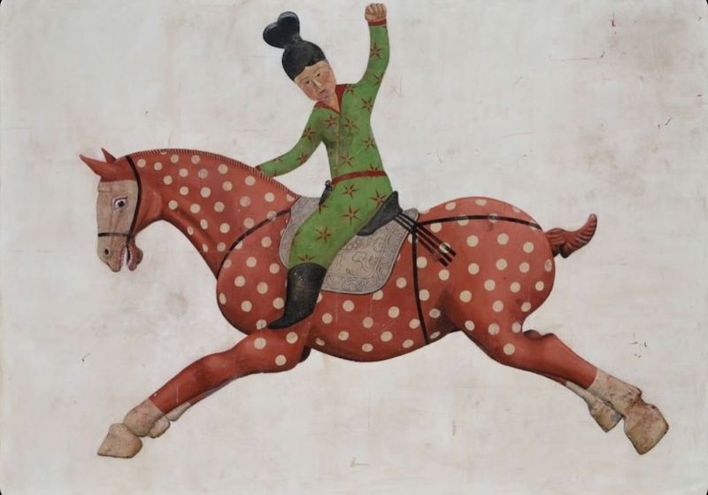 Gachi Prieto Arte Latinoamericano Contemporáneo