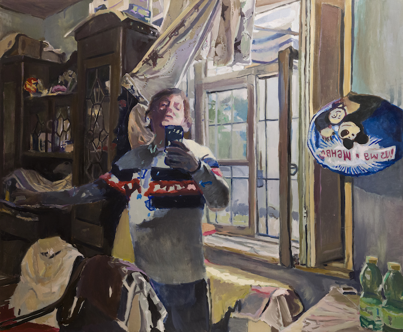 Sasha D espacio de arte