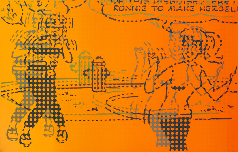 Pabellón 4 Arte Contemporáneo