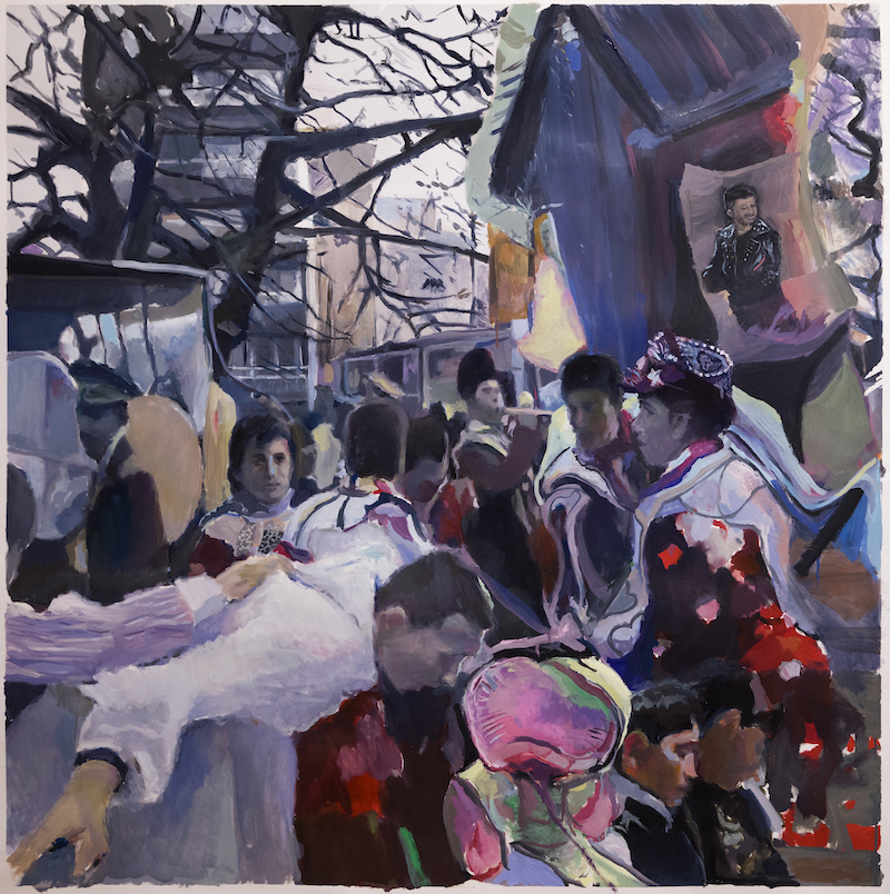 Sasha D espacio de arte