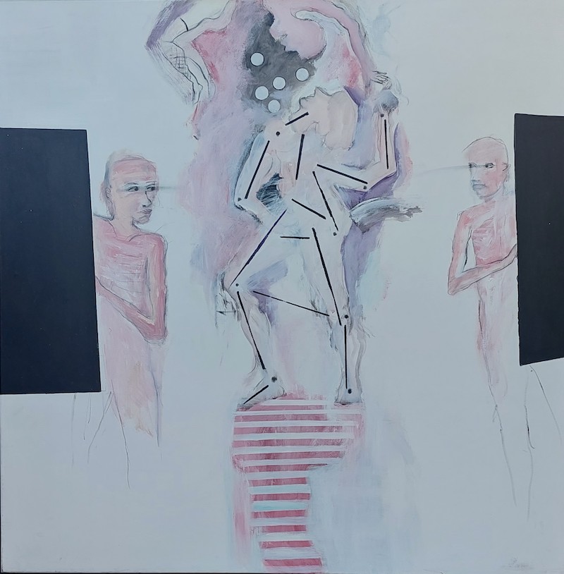 Sasha D espacio de arte