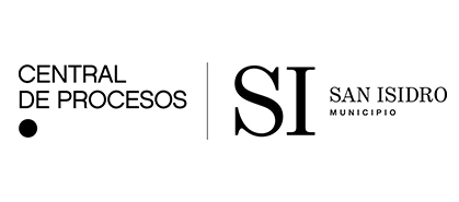 Central de Procesos. Municipio de San Isidro