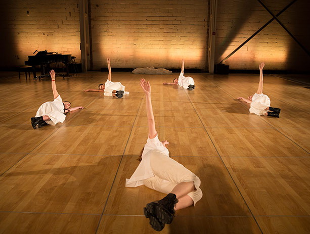 BAM | Meredith Monk and Vocal Ensemble BAM | Meredith Monk and Vocal Ensemble