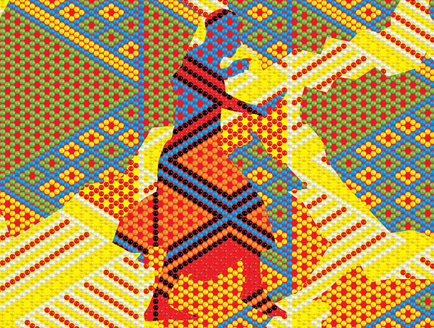 Danceafrica 2018 Dress Rehearsal 