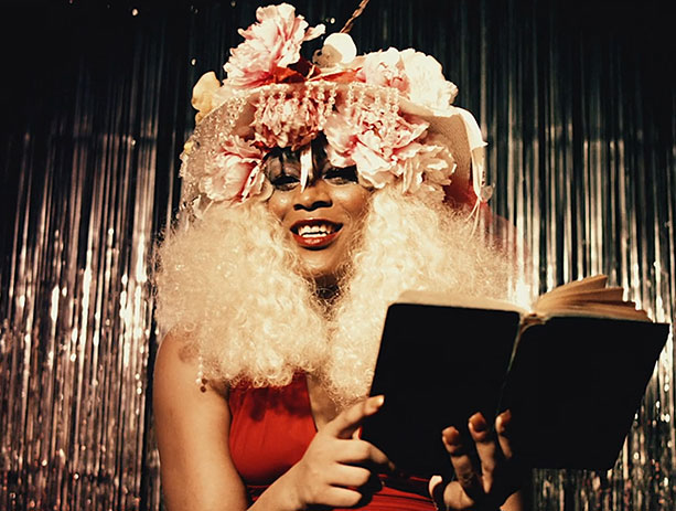 Happy Birthday Marsha