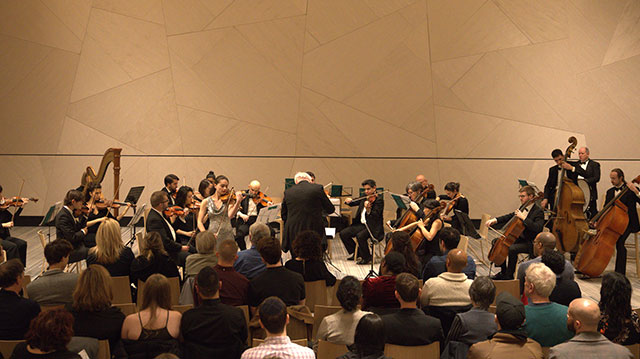 Brooklyn Metro Chamber Orchestra