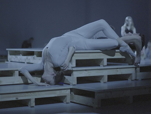 Interpassivities Dress Rehearsal