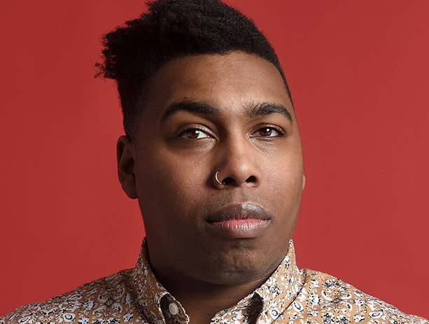 Unbound: Saeed Jones