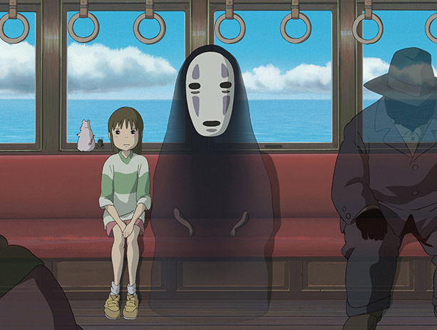 Spirited Away