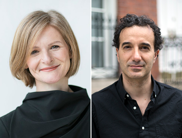 In Conversation: Katy Clark and Jad Abumrad