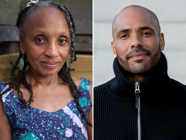 Benoit Swan Pouffer, Charmaine Warren