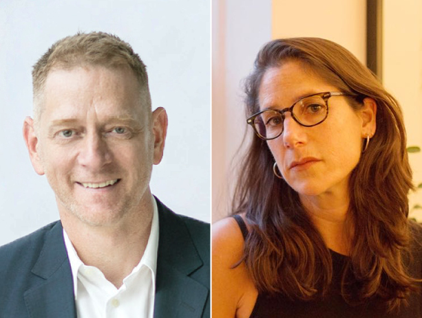 In Conversation  David Binder and Anne Kauffman