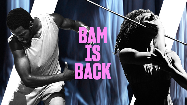 BAM Is BACK 