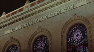 Rental youtube video, BAM opera house