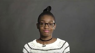 Aaliyah Weeks, Poetry contest 2017