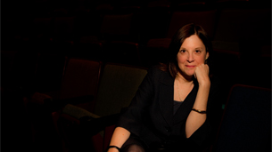 Karen Brooks Hopkins, BAM President