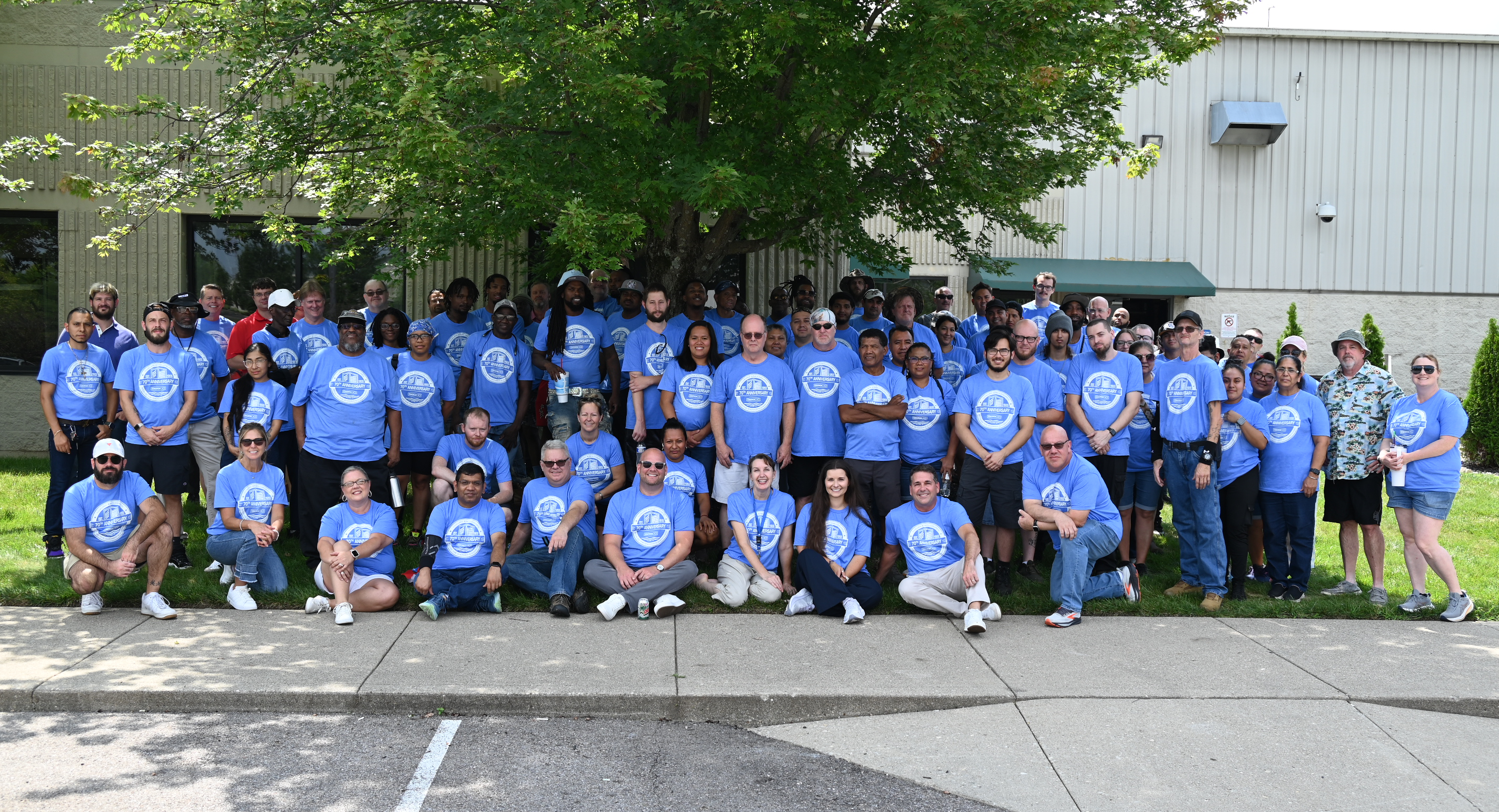 Basco 70th Anniversary Mason 2025