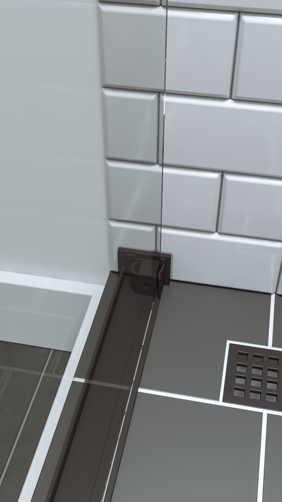 Introducing the New Rotolo Lux! Basco Shower Doors