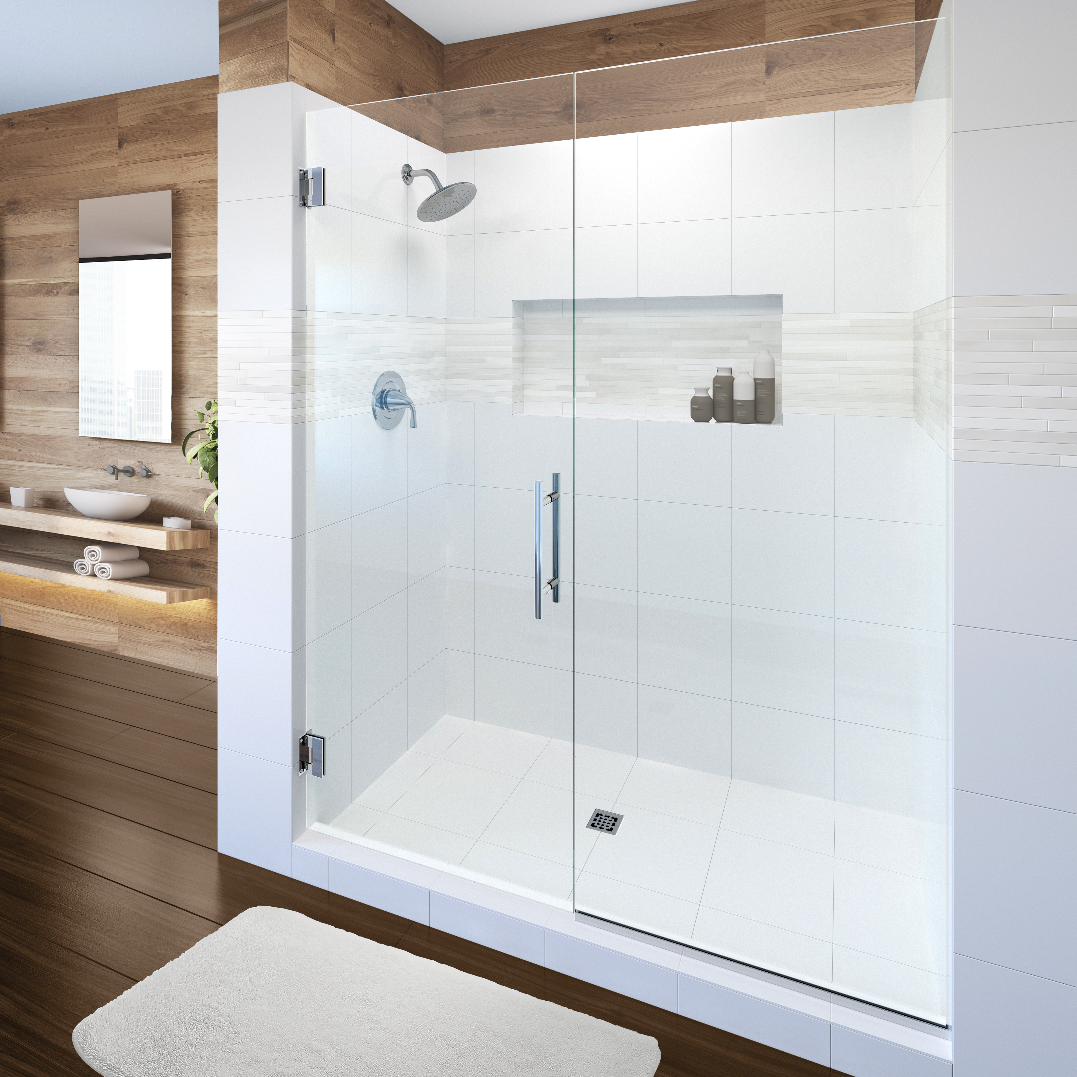 Frameless Showers And Frameless Shower Doors DBKSRY Frameless Showers And Frameless Shower Doors DBKSRY