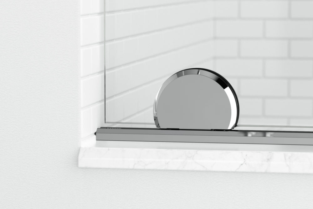 Vonse Bottom Pivot Hinge Basco Shower Doors