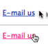 Links-hover-state