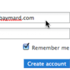 Account-creation-email-as-identifier