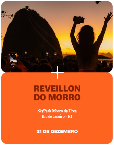 Reveillon do Morro 2026