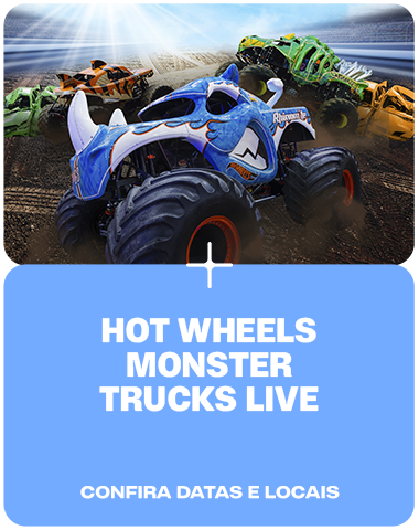 Hot Wheels Monster Trucks 2026