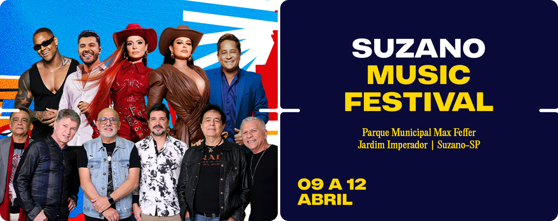 Suzano Music Festival