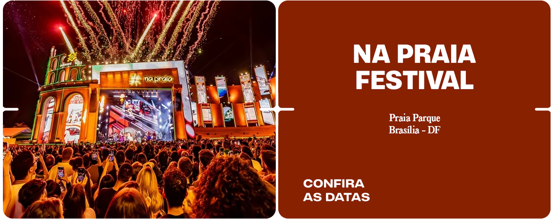 NA PRAIA FESTIVAL 2026