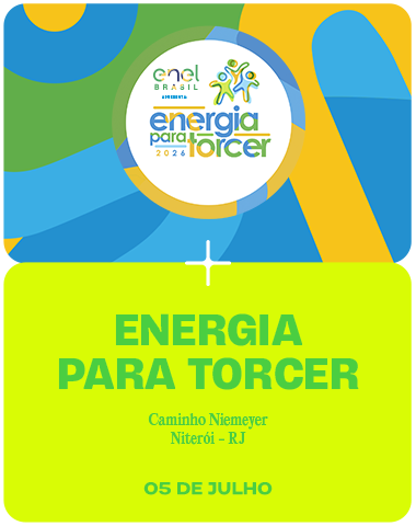 ENERGIA PARA TORCER - 05 DE JUL 2026