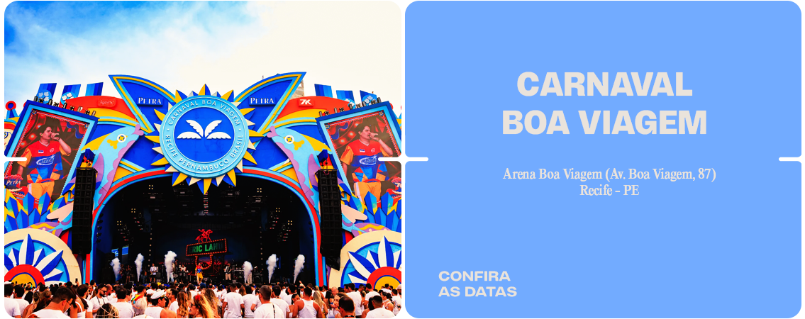 CARNAVAL BOA VIAGEM 2027