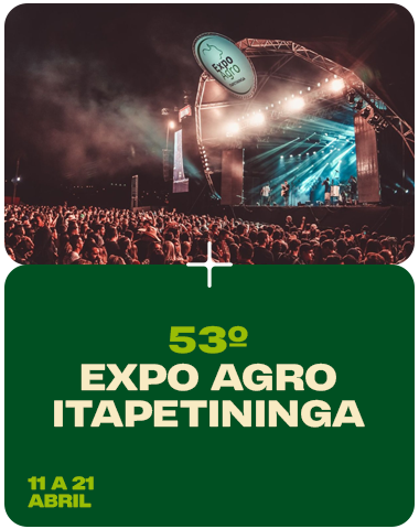 ExpoAgro Itapetininga 2026