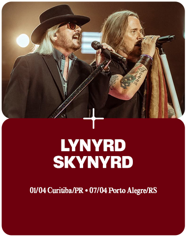 LYNYRD SKYNYRD