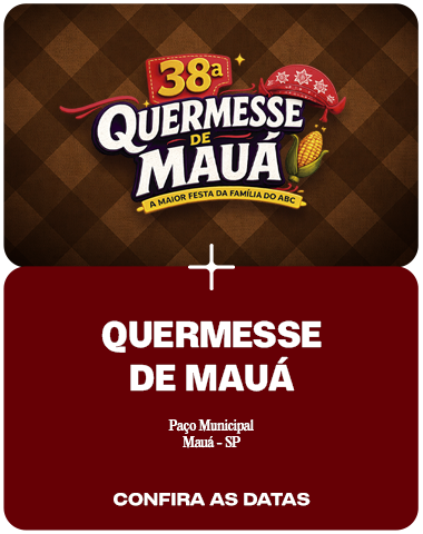 QUERMESSE DE MAUÁ