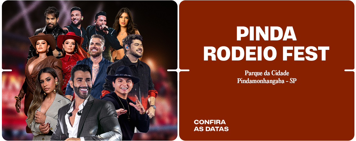 PINDA RODEIO FEST 2026