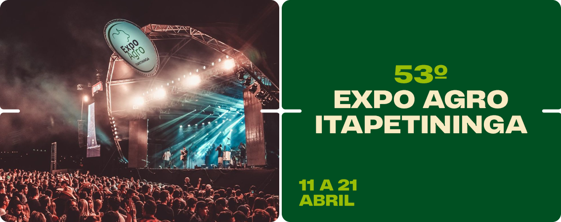 ExpoAgro Itapetininga 2026