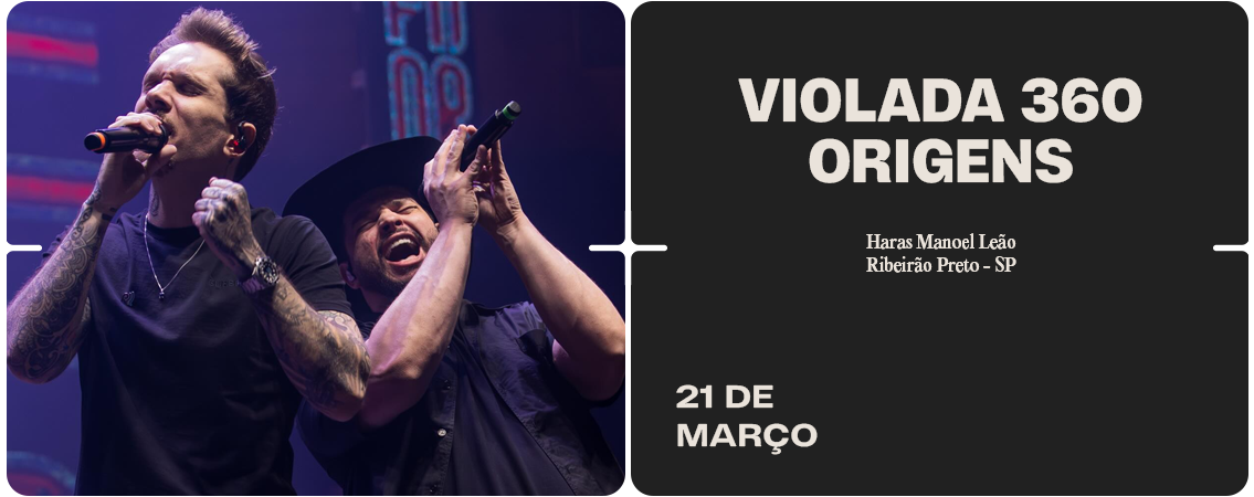 VIOLADA 360 - ORIGENS